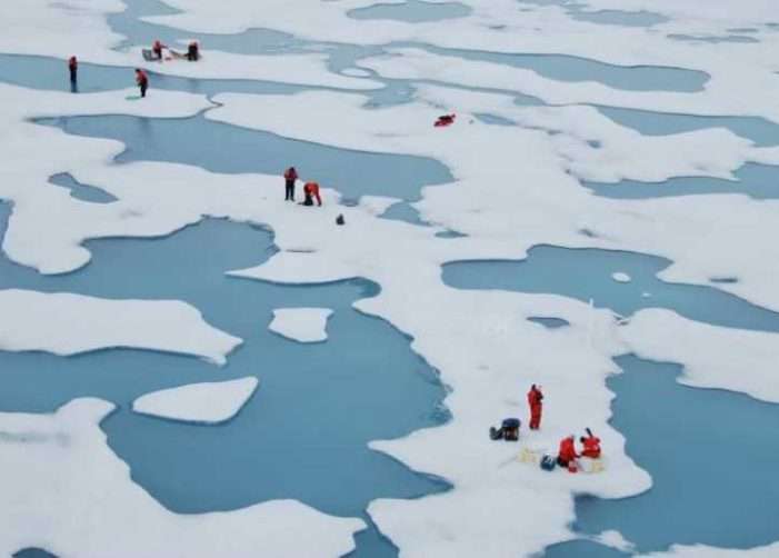 Study: Glass microspheres won’t save Arctic sea ice