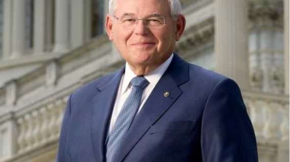 Booker to Menendez: ‘Stepping Down Is Best’