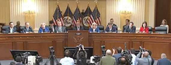 Jan. 6 Panel Unanimously Votes to Subpoena Ex-President Donald Trump