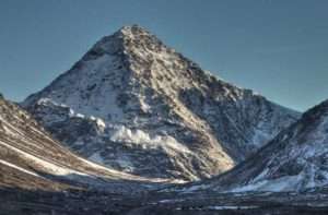 North Suicide Peak. Chugach Mountains. Image-Paxson Woelber/Creative Commons Attribution-Share Alike 3.0 Unported license.