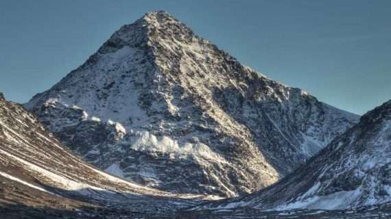 Alaska Legislators Praise Renaming Suicide Peak to Celebrate the Value of Life