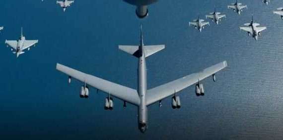 Rehearsal for ‘Armageddon’ Underway as NATO and Russia Hold Nuclear Exercises