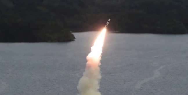 North Korea Conducts Artillery Fire Off Coast