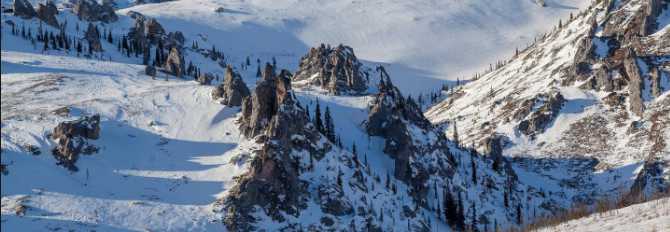 White Mountains National Recreation Area not quite ready for summer