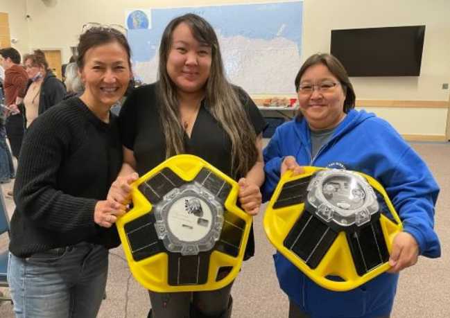 ‘Backyard Buoys’ to improve vital ocean data access for indigenous and other coastal communities