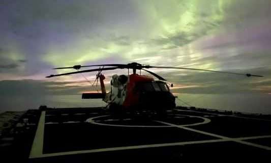 Hawaii-based Coast Guard cutter returns home after encounter with Chinese, Russian ships