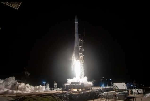 Satellite launch means continued timely information for Alaskans