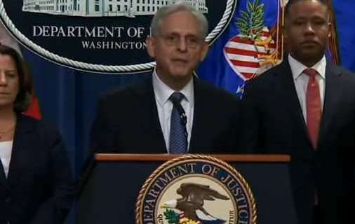 Attorney General Merrick B. Garland to Travel to Alaska to Meet with Alaska Native Leaders