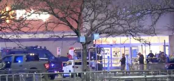 Yet Another Mass Shooting in US as Gunman Kills at Least 6 in Virginia Walmart