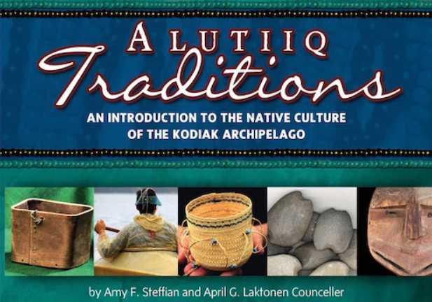 Museum Updates Alutiiq Tradition Book