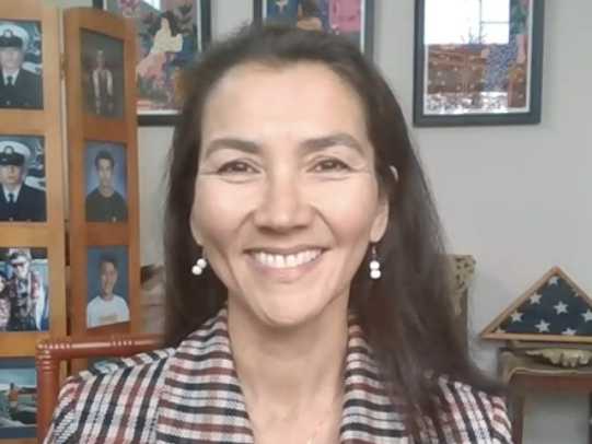Representative Mary Sattler Peltola joins Representative Mullin on resolution recognizing November as National Native American Heritage Month