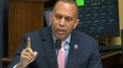 Hakeem Jeffries Rebuked for Opposing Amendment to End US Military Aid to Israel