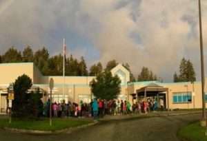 North Star Elementary in Kodiak. Image-Facebook profiles