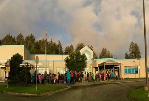 Kodiak’s North Star Elementary School Evacuated after Discovery of Suspicious Package Wednesday