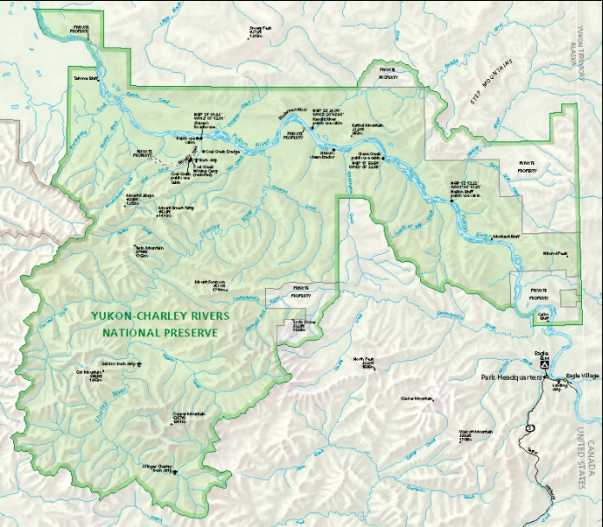 State Defends Rights-of-Way in Yukon-Charley Rivers National Preserve