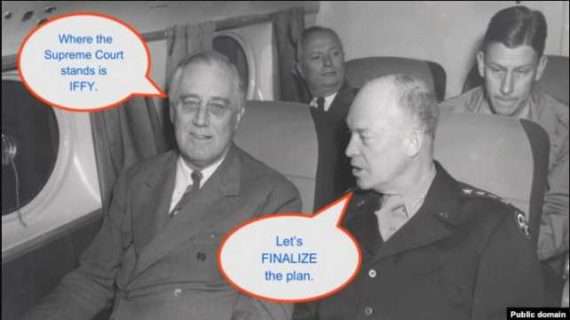 Surprising Words & Phrases Invented by US Presidents