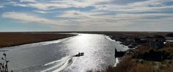 An interdisciplinary approach to coastal resilience in Alaska