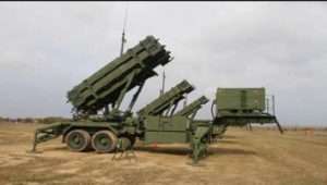 Patriot missile system. Image-US Army