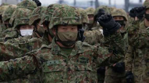 US Weapons Makers Set to Profit as Japan Readies $320 Billion Military Buildup