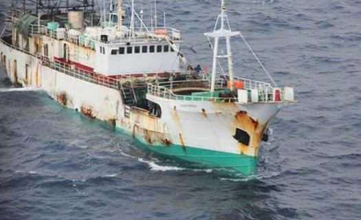 Learning More about “Dark” Fishing Vessels’ Activities at Sea