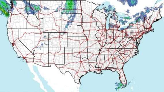 US Weather Service Issues Dire Winter Warning