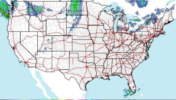 US Weather Service Issues Dire Winter Warning