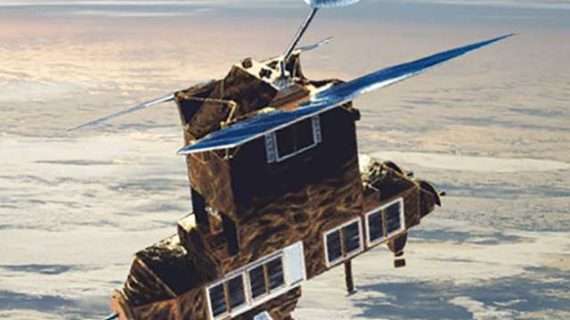 Retired NASA Earth Radiation Budget Satellite to Reenter Atmosphere
