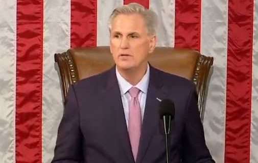 McCarthy Pledges Repeal of IRS Funding Meant to Target Wealthy Tax Cheats
