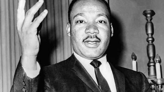Who Was Martin Luther King Jr?