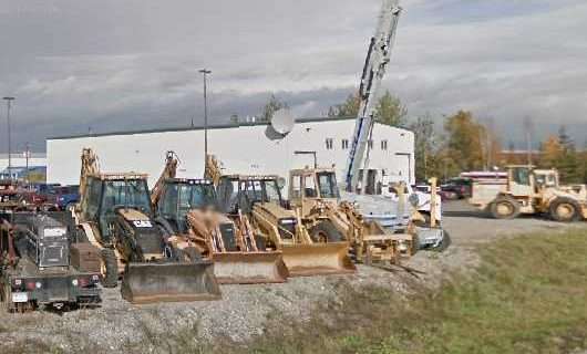 AST Investigates String of Thefts at Fairbanks Business