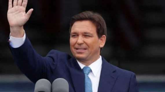 DeSantis Sued for ‘Aggressive Campaign’ Against Former Felons Seeking to Restore Voting Rights