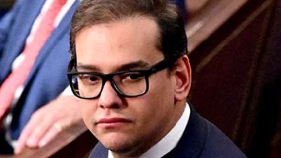 George Santos ‘Must Resign or Face Expulsion,’ Progressives Say After Arrest