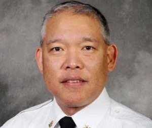 State Fire Marshal Lloyd Nakano. Image-State of Alaska