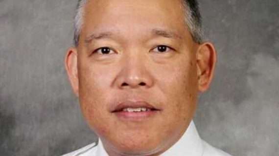 Lloyd Nakano Appointed State Fire Marshal