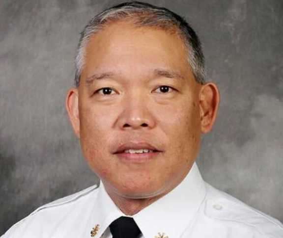 Lloyd Nakano Appointed State Fire Marshal