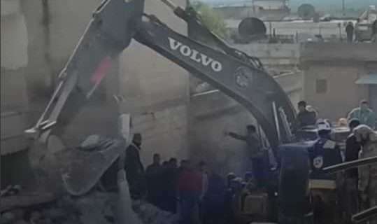 Rescue Crews Search for Earthquake Survivors in Turkey, Syria as Death Toll Surpasses 20,000