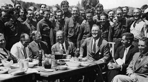 Historians Tackle Biggest Lies About America’s Past