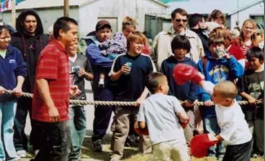 Black Eye-Alutiiq Word of the Week-February 12th