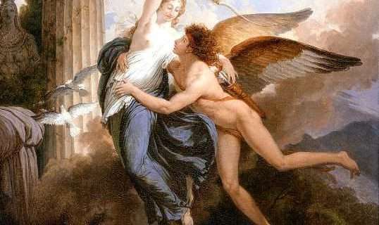 Don’t underestimate Cupid – he’s not the chubby cherub you associate with Valentine’s Day
