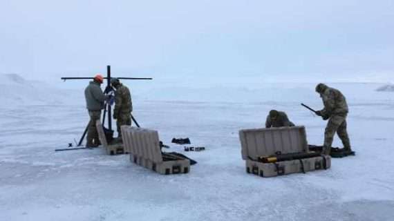 Alaska Guardsmen plan training in Kotzebue to maintain Arctic readiness