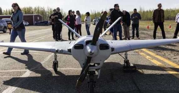 FAA grants wide authority to UAF unmanned aircraft center