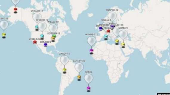 Unidentified Object Downed by US Could Belong to Hobbyists