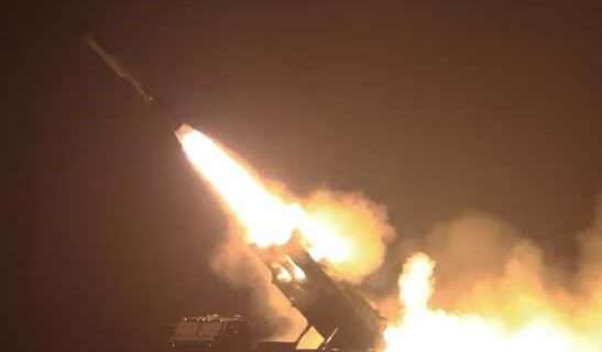 North Korea Launches More Missiles, Blasts US for Raising Tensions