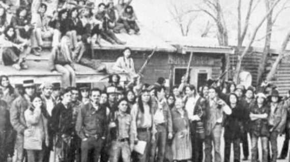 50 Years On, Legacy of Wounded Knee Uprising Lives in Indigenous Resistance
