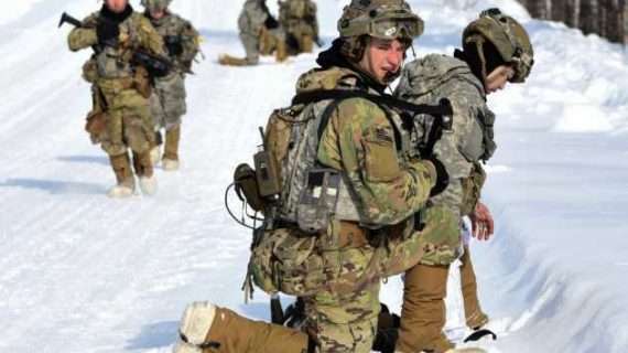 Joint Pacific Multinational Readiness Center-Alaska 23-02 to begin March 27