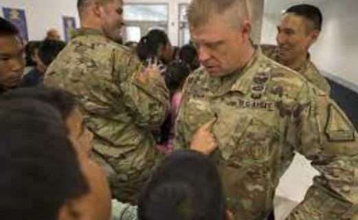 Alaska National Guard, DMVA to conduct recruiting outreach in Bethel during Cama-i Dance Festival