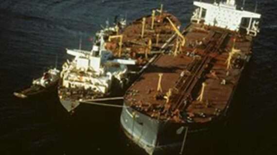 This Day in Alaskan History-March 24th 1989