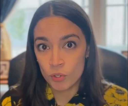 In Her First TikTok AOC Says Solution Is Not Ban But Strong Privacy Laws
