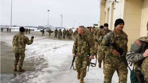 Alaska Guard, Reserve interoperability aid arctic mobilization proficiency