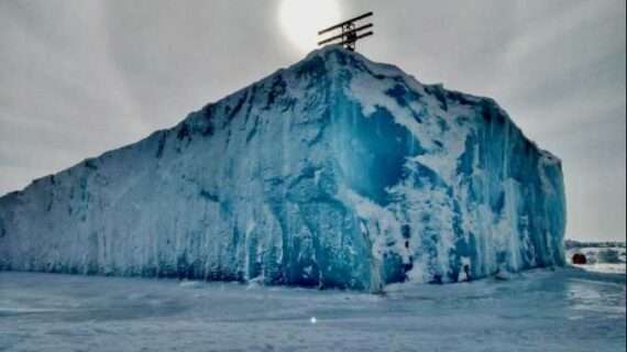 New Method of Monitoring Shore Ice Could Improve Public Safety